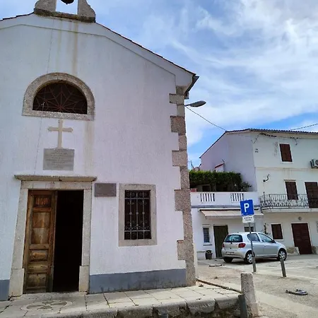 Placa Apartament Punat