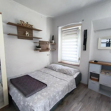 Placa Apartament Punat