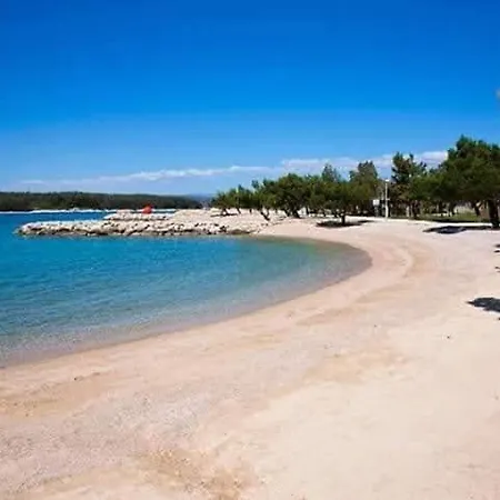 Placa Apartman Punat