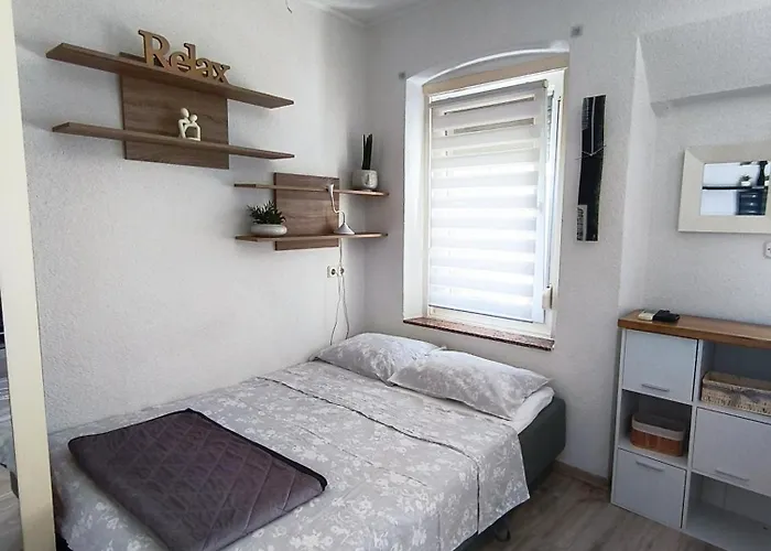 Placa Apartman Punat